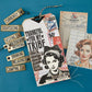 Spellbinders ING Words Stamp & Die Set by Esther Glas