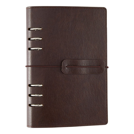Spellbinders Dark Roast Binder by Esther Glas