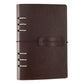 Spellbinders Dark Roast Binder by Esther Glas