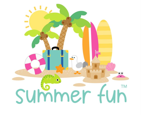 Doodlebug Summer Fun Bundle (31 productos)