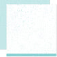 Lawn Fawn Spiffy Speckles Double-Sided Cardstock 12"X12" Seafoam