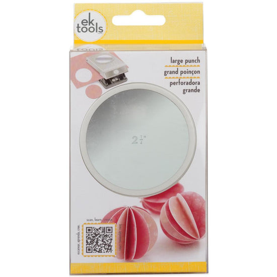 Ek Large Punch Circle 2.25”