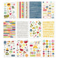 Simple Stories Sticker Book 12/Sheets Summer Lovin&