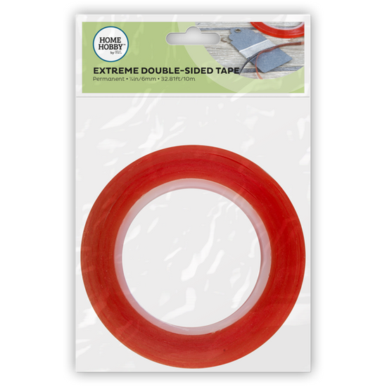 Extreme Double-Sided Tape 1/4in