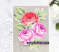 Altenew Antique Roses Stamp Set