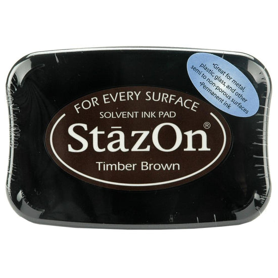 StazOn Solvent Ink Pad
