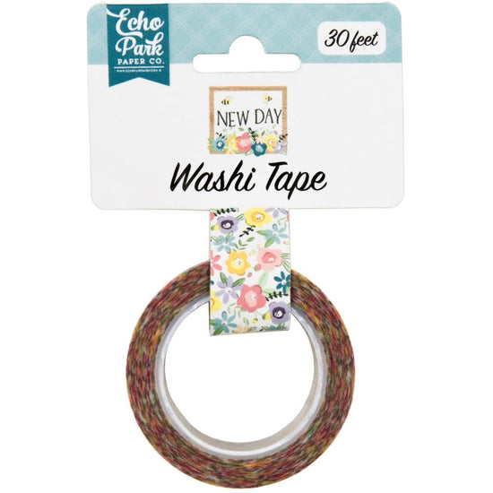 Echo Park New Day Washi Tape 30&