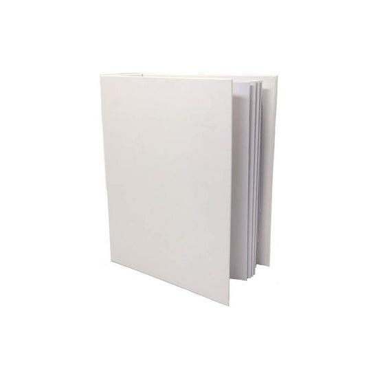 49 And Market Foundations Album 6"X8" White