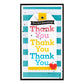 Spellbinders Clear Acrylic Stamps Support Small Business