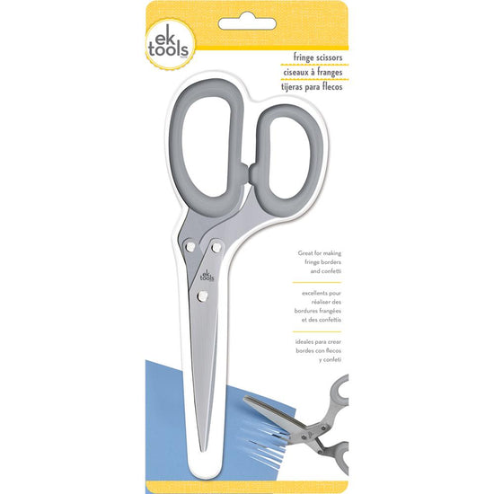 EK Tools Fringe Scissors