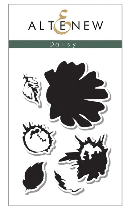 Altenew Daisy Stamp Set