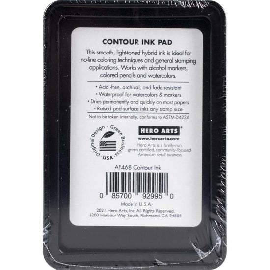 Hero Arts Contour Ink Pad