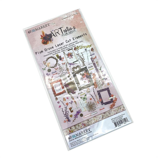 ARToptions Plum Grove Laser Cut Outs Elements