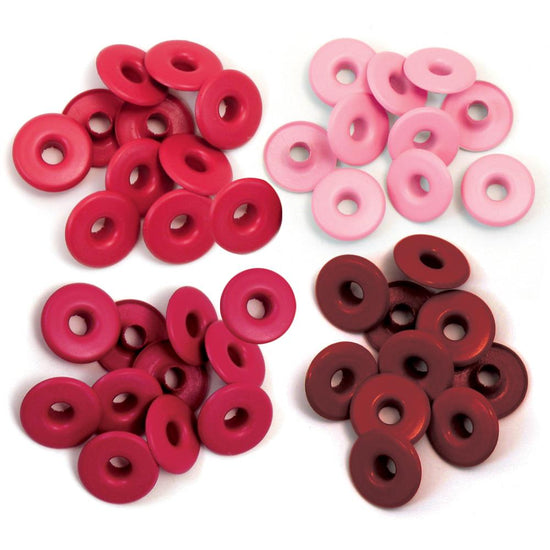 We R Eyelets Wide 40/Pkg