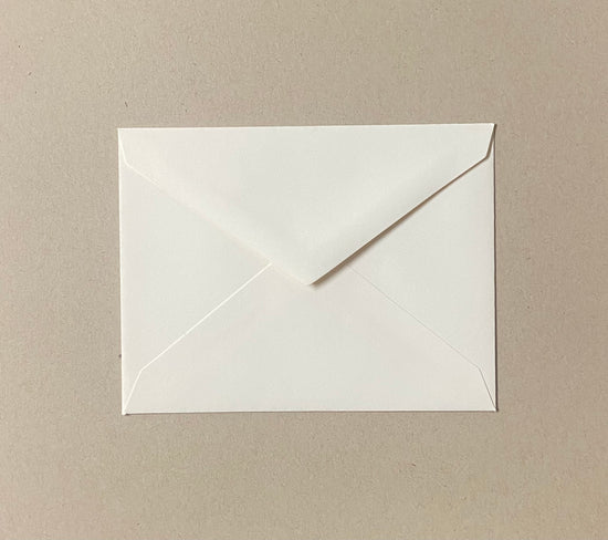 Envelopes A2 4 3/8”x5.75” Matte Cream