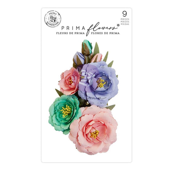 Prima Marketing Mulberry Paper Flowers Sunshine Plant/The Plant Department