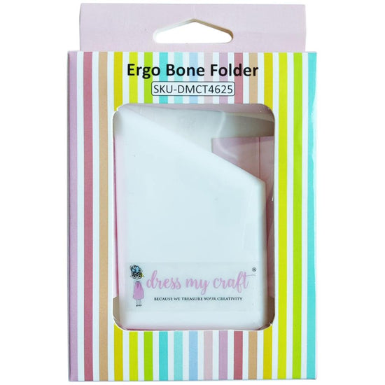 Dress My Craft Ergo Bone Folder 3"X2"
