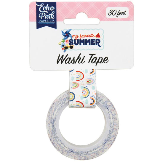 Echo Park My Favorite Summer Washi Tape 30&