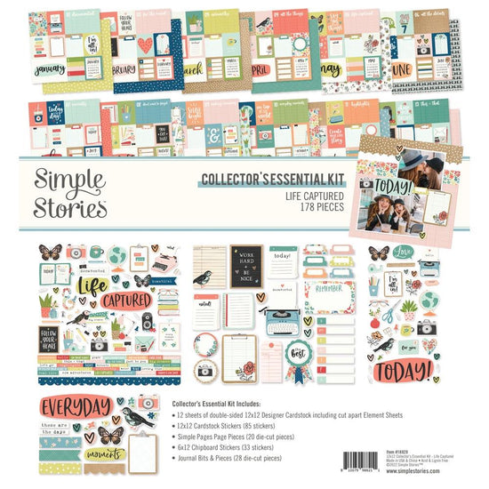 Simple Stories Collector&