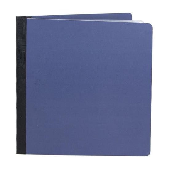 Simple Stories Sn@p! Flipbook 6"X8" Navy
