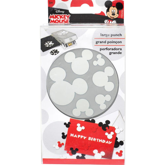 EK Success Disney Confetti Punch