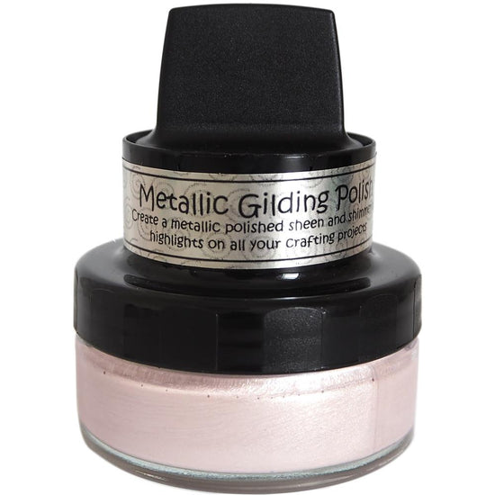 Cosmic Shimmer Metallic Gilding Polish