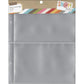 Simple Stories Sn@p! Pocket Pages For 6"X8" Binders 10/Pkg 4"X6" Pockets