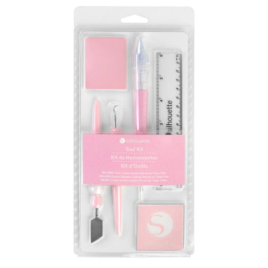 SILHOUETTE TOOL KIT