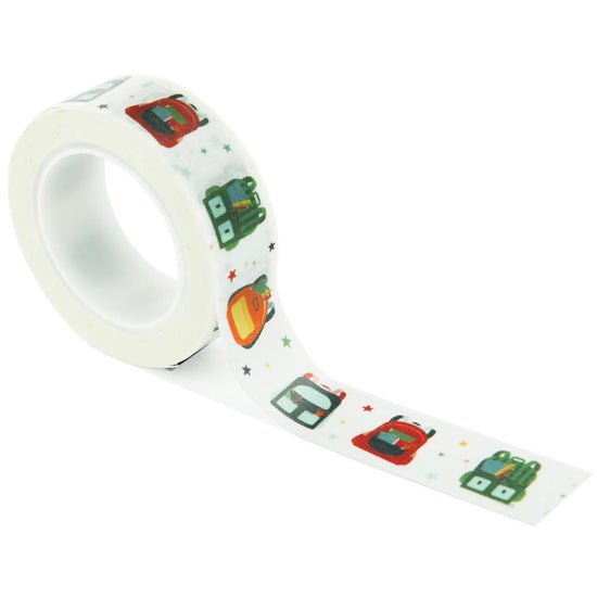Echo Park First Day Of School Washi Tape 30&