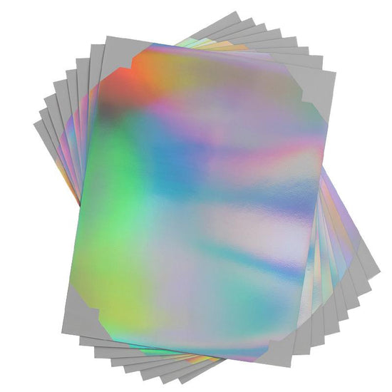 STICKER SHEETS - HOLOGRAPHIC