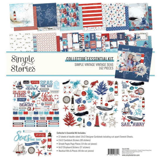 Simple Stories Collector&