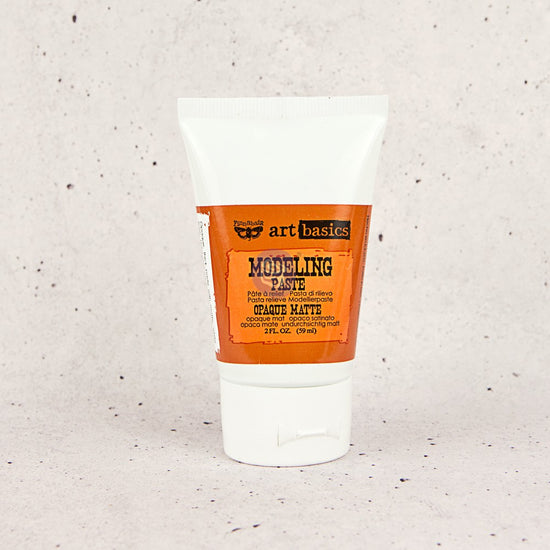 MODELING PASTE – 2OZ TUBE