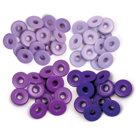 We R Eyelets Wide 40/Pkg