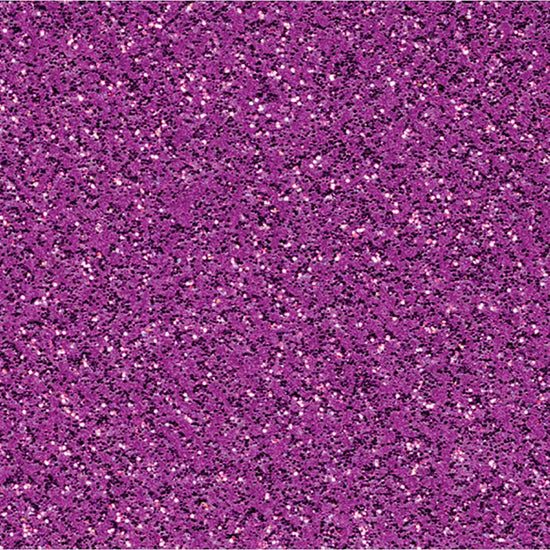Glitter Silk Cardstock 12"X12" Prosperous Purple
