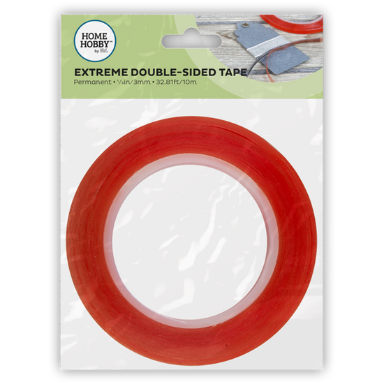 Extreme Double-Sided Tape 1/2in