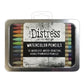 Tim Holtz Distress Watercolor Pencils 12/Pkg Set 2