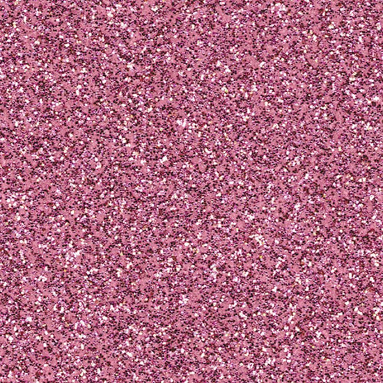 Glitter Silk Cardstock 12"X12" Princess Pink