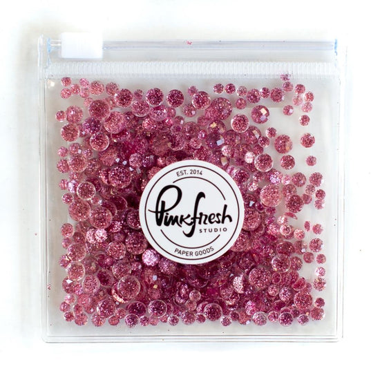 Pinkfresh Glitter Drops Essentials Blossom