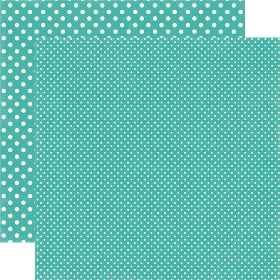 ECHO PARK DOTS&STRIPES SUMMER, BLUE RASPBERRY