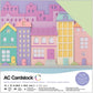 American Crafts Variety Cardstock Pack 12"X12" 60/Pkg Pastels