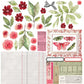 49 And Market Collection Pack 12"X12" Artoptions Rouge