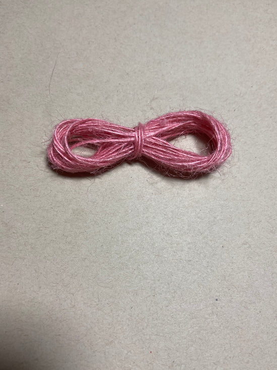 Jute Pink
