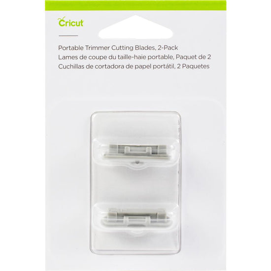 Cricut Basic Trimmer Replacement Blades 2/Pkg