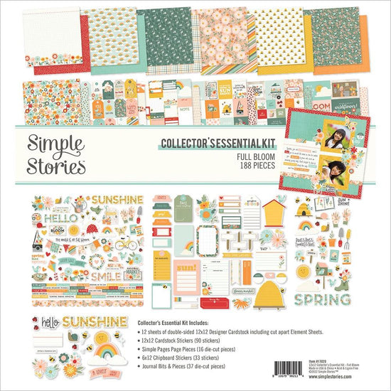 Simple Stories Collector&