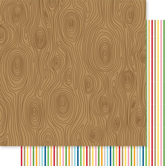 EIEIO Double-Sided Cardstock 12"X12" Farmers Pick