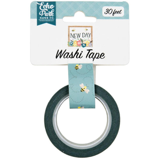 Echo Park New Day Washi Tape 30&