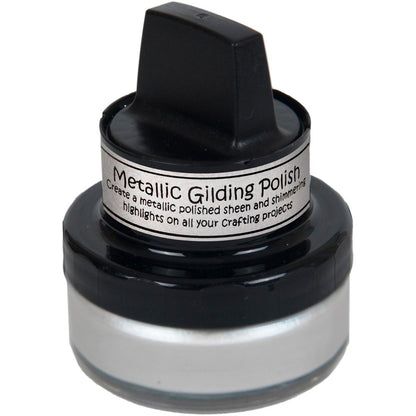 Cosmic Shimmer Metallic Gilding Polish