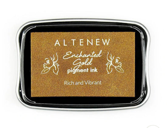 Altenew Enchanted Gold Pigment Ink