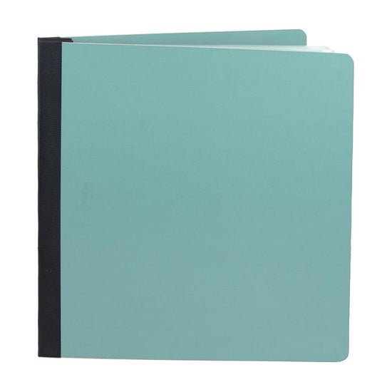 Simple Stories Sn@p! Flipbook 6"X8" Teal
