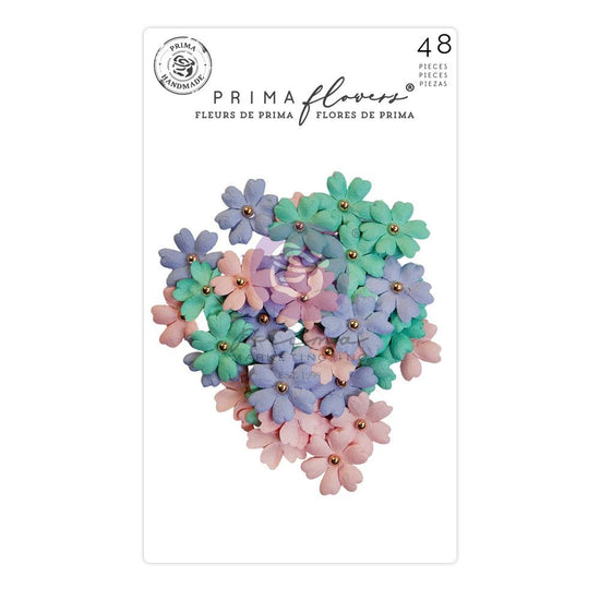 Prima Marketing Mulberry Paper Flowers Rays Of Sunshine/The Plant Department